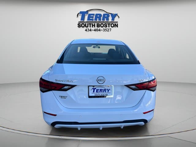 Pre-Owned 2024 Nissan Sentra SV - photo - 3