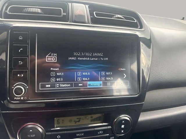 Pre-Owned 2024 Mitsubishi Mirage ES - photo - 10