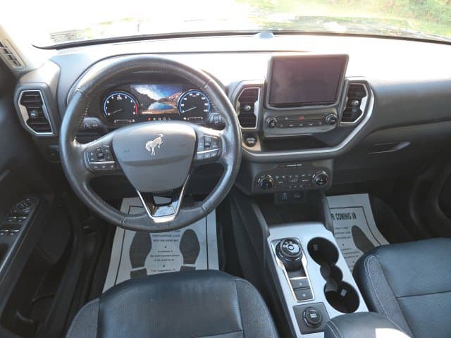 Pre-Owned 2022 Ford Bronco Sport Outer Banks - photo - 12
