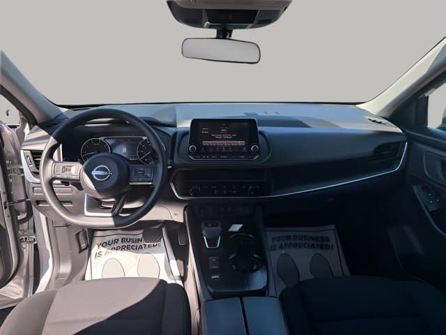 Pre-Owned 2024 Nissan Rogue S - photo - 9