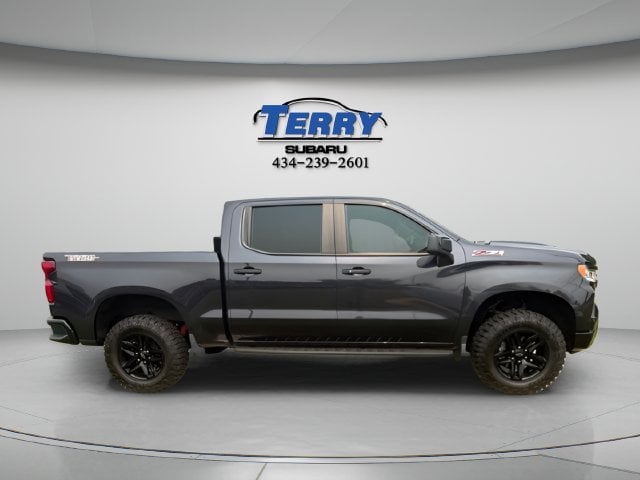 Pre-Owned 2024 Chevrolet Silverado 1500 LT Trail Boss - photo - 0