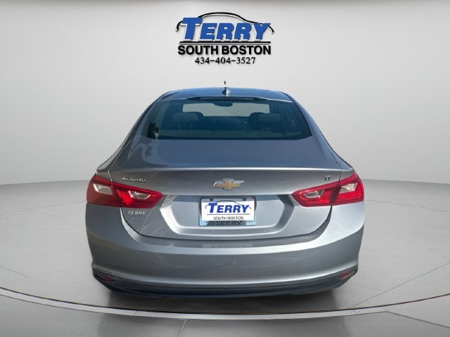 Pre-Owned 2023 Chevrolet Malibu LT - photo - 3