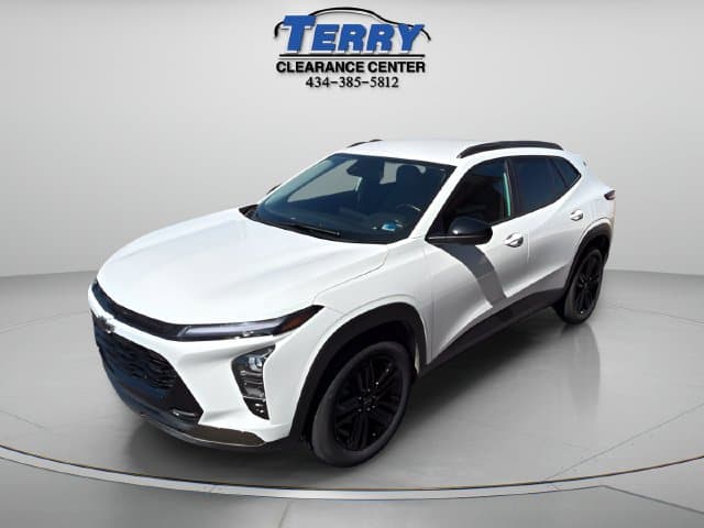 Pre-Owned 2024 Chevrolet Trax ACTIV - photo - 2