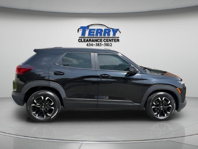 Pre-Owned 2022 Chevrolet TrailBlazer LT - photo - 0