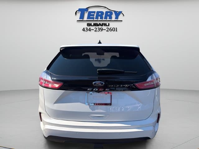 Pre-Owned 2023 Ford Edge ST Line - photo - 2