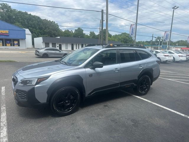 Pre-Owned 2024 Subaru Outback Wilderness - photo - 2