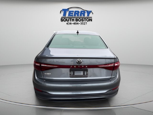 Pre-Owned 2025 Volkswagen Jetta 1.5T Sport - photo - 3