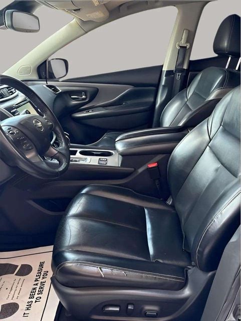 Pre-Owned 2019 Nissan Murano SL - photo - 7