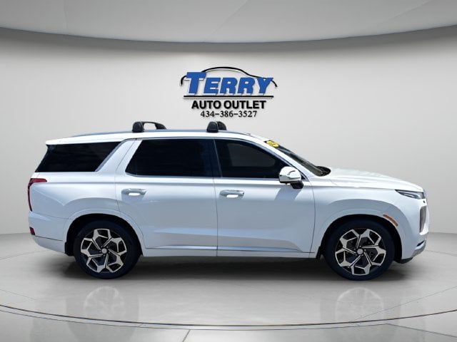 Pre-Owned 2021 Hyundai Palisade Calligraphy - photo - 0