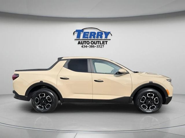 Pre-Owned 2024 Hyundai Santa Cruz SEL - photo - 0
