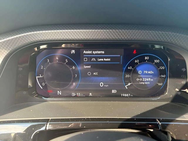 Pre-Owned 2025 Volkswagen Atlas 2.0T Peak Edition - photo - 23