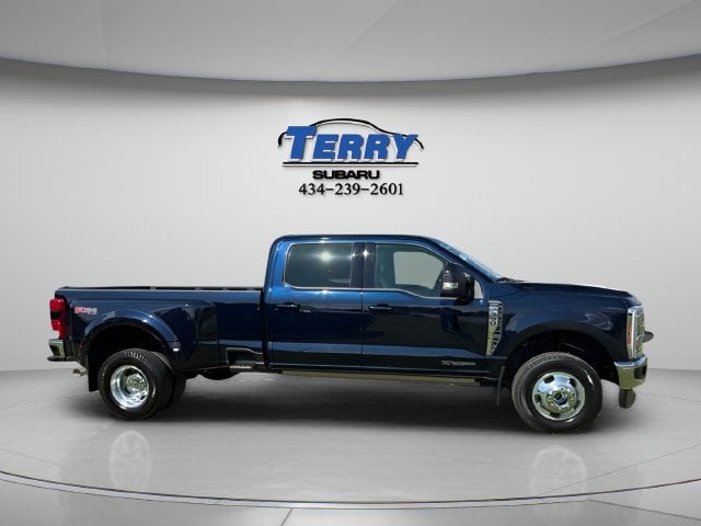Pre-Owned 2025 Ford F-350SD Lariat - photo - 0