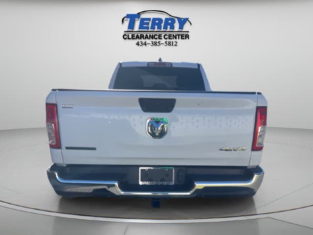 Pre-Owned 2024 Ram 1500 Big Horn/Lone Star - photo - 1