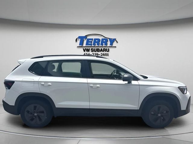 Pre-Owned 2025 Volkswagen Taos 1.5T S - photo - 0
