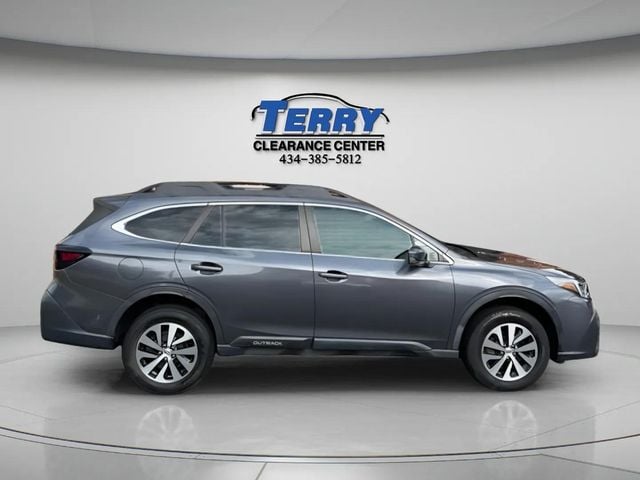 Pre-Owned 2020 Subaru Outback Premium - photo - 0