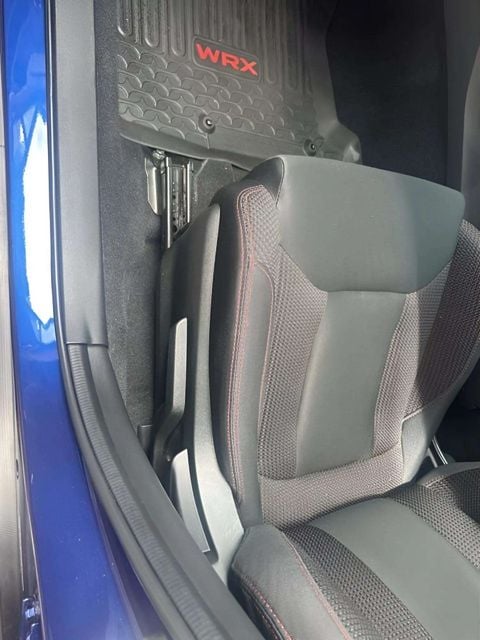 Pre-Owned 2022 Subaru WRX Premium - photo - 17