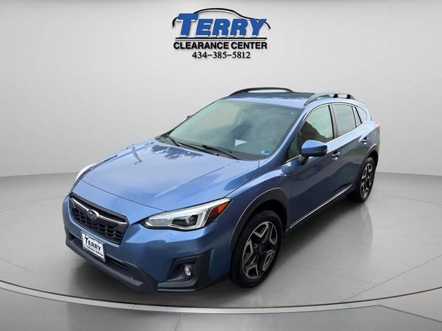 Pre-Owned 2020 Subaru Crosstrek Limited - photo - 2