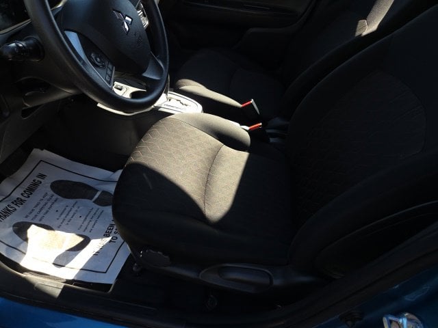 Pre-Owned 2024 Mitsubishi Mirage ES - photo - 13