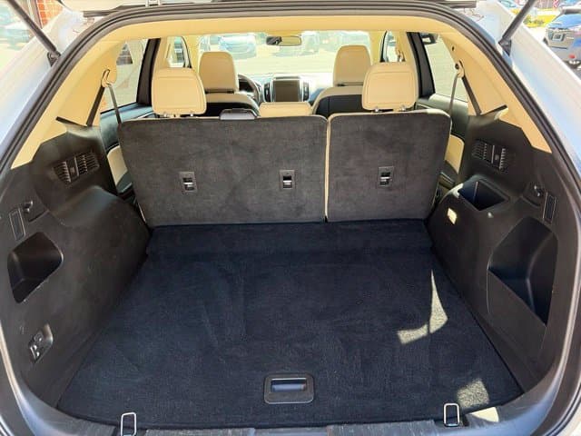 Pre-Owned 2024 Ford Edge SEL - photo - 5