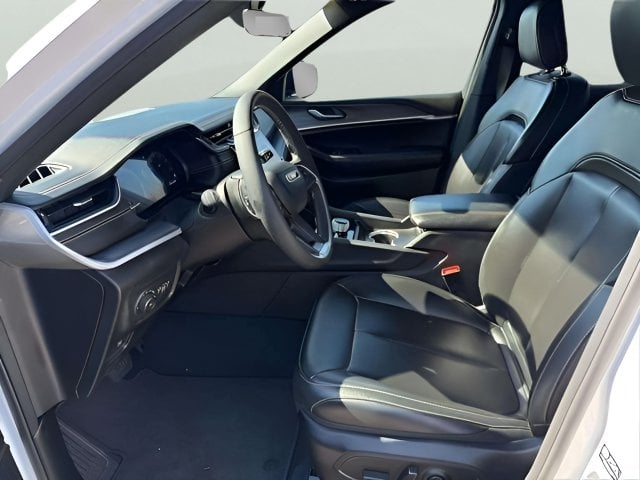 Pre-Owned 2025 Jeep Grand Cherokee Limited - photo - 6