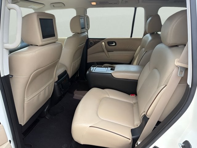 Pre-Owned 2020 Nissan Armada Platinum - photo - 5