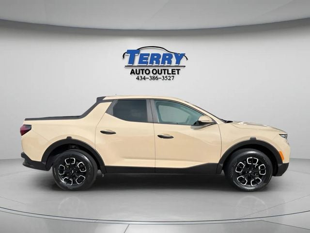Pre-Owned 2024 Hyundai Santa Cruz SEL - photo - 1
