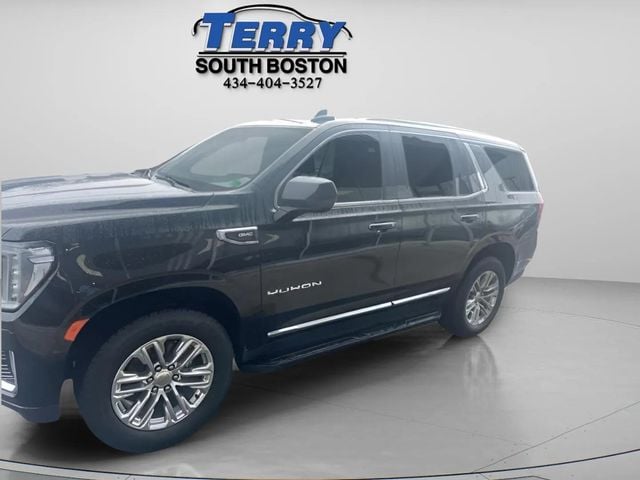 Pre-Owned 2024 GMC Yukon SLT - photo - 2