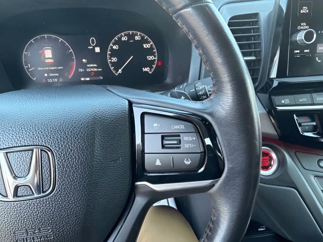 Pre-Owned 2025 Honda Odyssey Sport-L - photo - 13