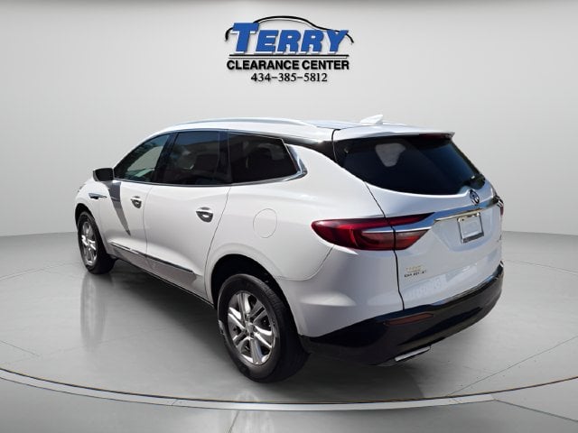 Pre-Owned 2018 Buick Enclave Essence - photo - 3