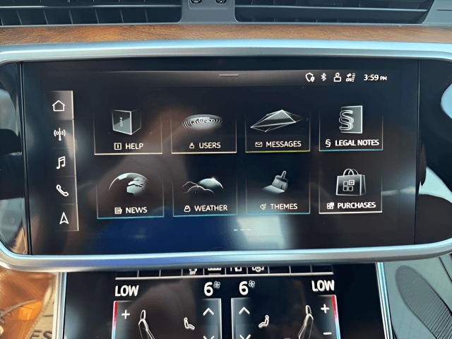 Pre-Owned 2023 Audi A6 45 Premium - photo - 22
