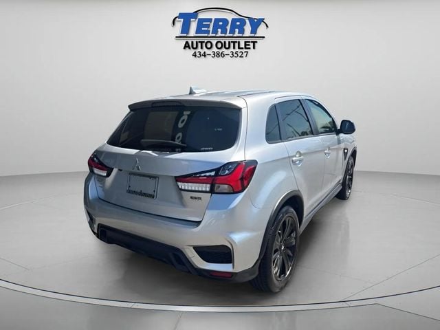 Pre-Owned 2023 Mitsubishi Outlander Sport 2.0 ES - photo - 3