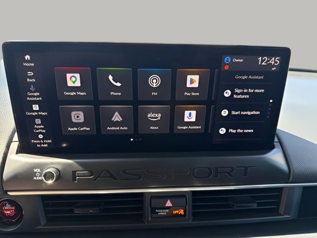 Pre-Owned 2026 Honda Passport RTL - photo - 15