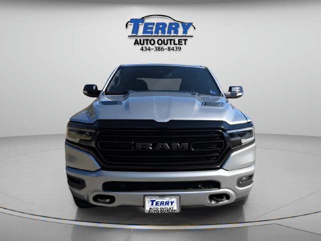 Pre-Owned 2022 Ram 1500 Limited - photo - 2
