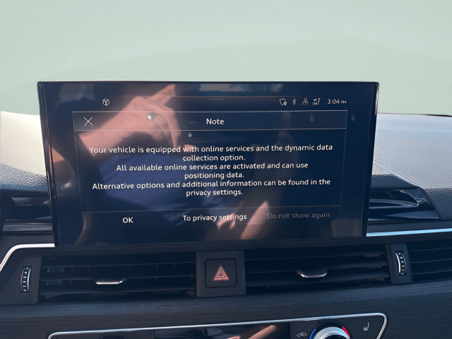 Pre-Owned 2024 Audi A4 45 S line Premium Plus - photo - 12