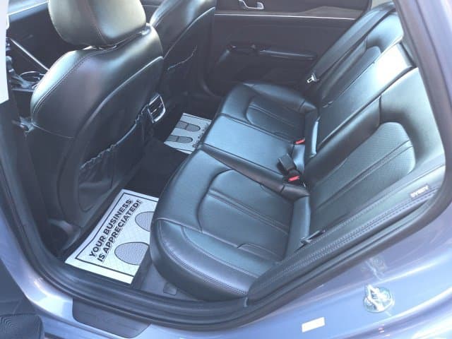 Pre-Owned 2024 Kia K5 EX - photo - 17