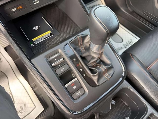 Pre-Owned 2025 Honda CR-V Hybrid Sport Touring - photo - 16