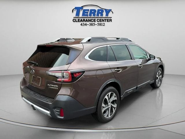 Pre-Owned 2021 Subaru Outback Touring XT - photo - 4