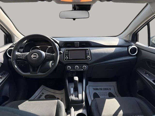 Pre-Owned 2024 Nissan Versa 1.6 S - photo - 6