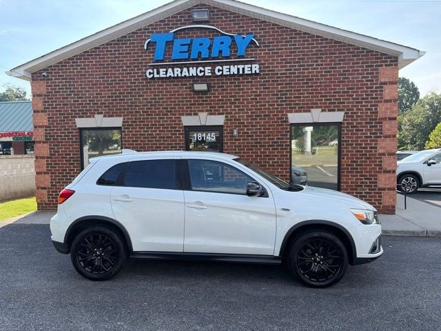 Pre-Owned 2019 Mitsubishi Outlander Sport 2.0 SE - photo - 0