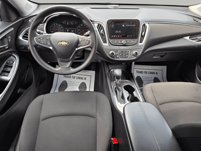 Pre-Owned 2024 Chevrolet Malibu LT - photo - 4
