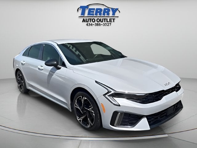Pre-Owned 2025 Kia K5 GT-Line - photo - 1
