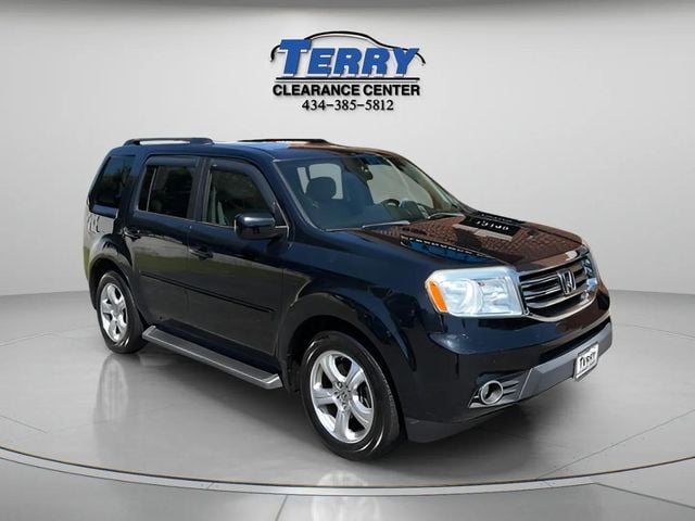 Pre-Owned 2015 Honda Pilot EX-L - photo - 1