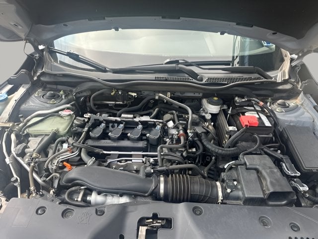 Pre-Owned 2021 Honda Civic EX - photo - 15