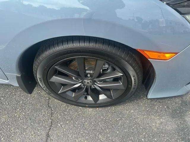 Pre-Owned 2021 Honda Civic EX - photo - 17