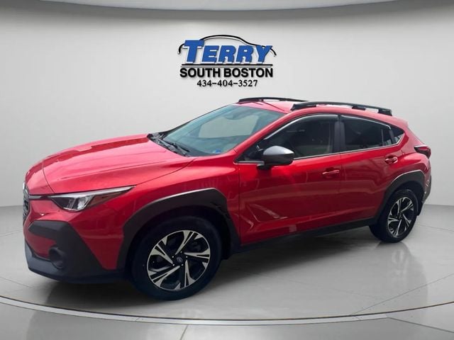 Pre-Owned 2024 Subaru Crosstrek Premium - photo - 2