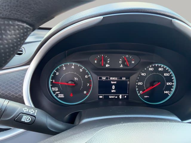Pre-Owned 2024 Chevrolet Malibu LT - photo - 10