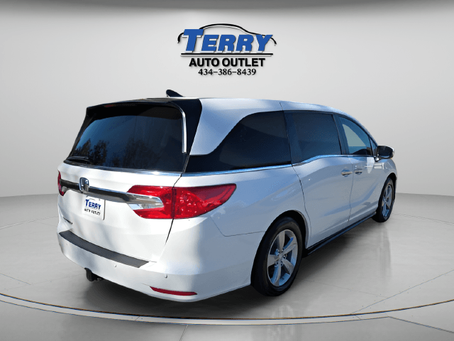 Pre-Owned 2020 Honda Odyssey EX-L - photo - 7