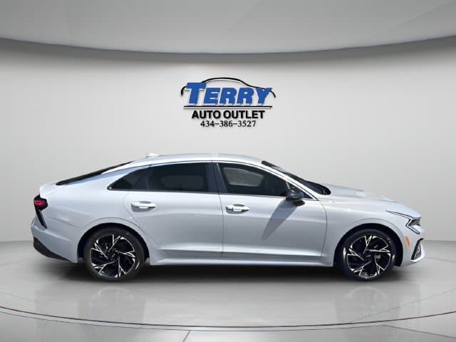 Pre-Owned 2025 Kia K5 GT-Line - photo - 0