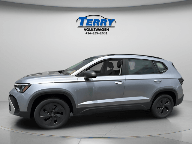 Pre-Owned 2025 Volkswagen Taos 1.5T S - photo - 2