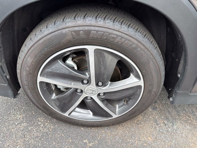 Pre-Owned 2022 Honda HR-V EX-L - photo - 7